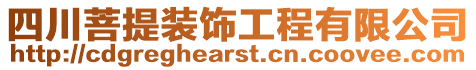 四川菩提裝飾工程有限公司
