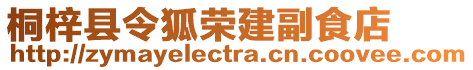 桐梓县令狐荣建副食店