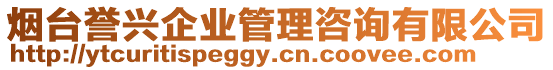 煙臺譽興企業管理咨詢有限公司
