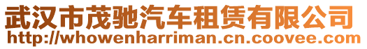 武漢市茂馳汽車租賃有限公司