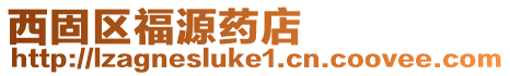 西固區福源藥店