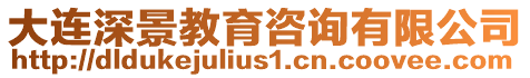 大連深景教育咨詢有限公司