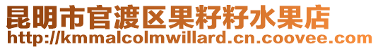 昆明市官渡區(qū)果籽籽水果店