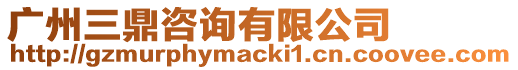廣州三鼎咨詢有限公司