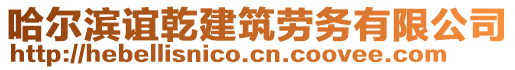 哈爾濱誼乾建筑勞務有限公司