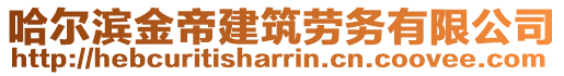 哈爾濱金帝建筑勞務(wù)有限公司