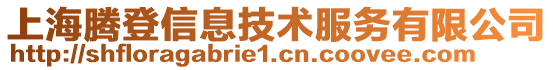 上海騰登信息技術服務有限公司