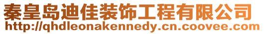秦皇島迪佳裝飾工程有限公司