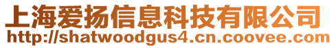 上海愛揚(yáng)信息科技有限公司