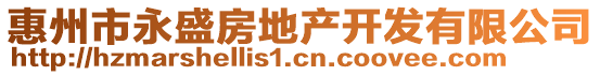 惠州市永盛房地產開發有限公司