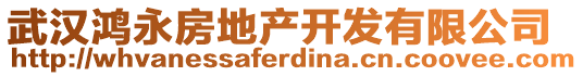 武漢鴻永房地產(chǎn)開發(fā)有限公司