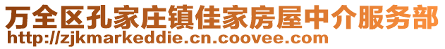 萬全區孔家莊鎮佳家房屋中介服務部