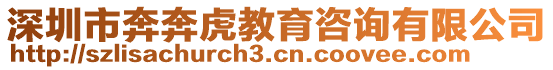 深圳市奔奔虎教育咨询有限公司