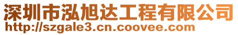 深圳市泓旭達工程有限公司