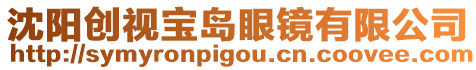 沈陽創(chuàng)視寶島眼鏡有限公司