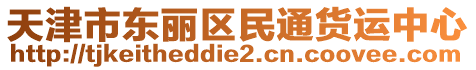 天津市東麗區(qū)民通貨運中心