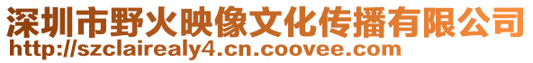 深圳市野火映像文化傳播有限公司