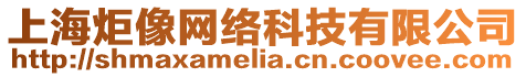 上海炬像網絡科技有限公司