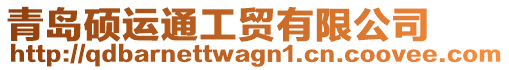 青島碩運通工貿(mào)有限公司