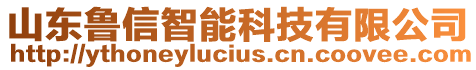 山東魯信智能科技有限公司