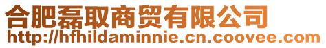 合肥磊取商貿有限公司