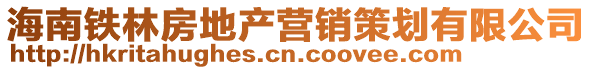 海南鐵林房地產營銷策劃有限公司