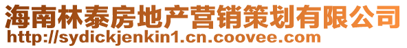 海南林泰房地產營銷策劃有限公司