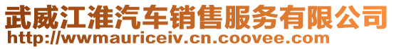 武威江淮汽車銷售服務有限公司