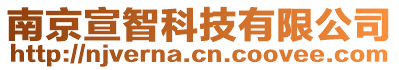 南京宣智科技有限公司