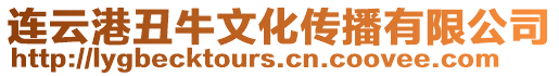 連云港丑牛文化傳播有限公司