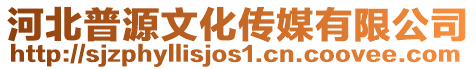 河北普源文化传媒有限公司