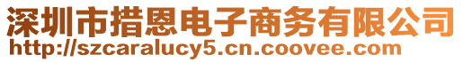 深圳市措恩電子商務(wù)有限公司