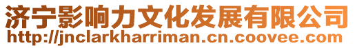 濟寧影響力文化發展有限公司