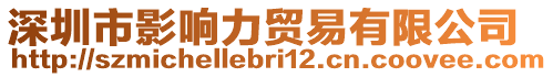 深圳市影響力貿易有限公司