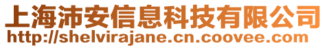 上海沛安信息科技有限公司