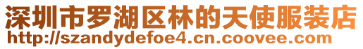 深圳市羅湖區林的天使服裝店