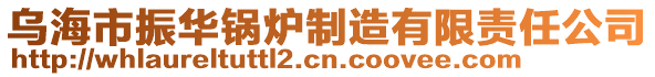 烏海市振華鍋爐制造有限責(zé)任公司