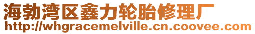 海勃灣區鑫力輪胎修理廠