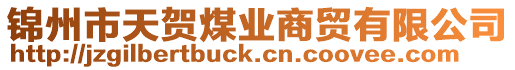 錦州市天賀煤業商貿有限公司