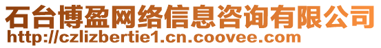 石臺(tái)博盈網(wǎng)絡(luò)信息咨詢(xún)有限公司