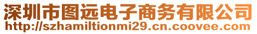 深圳市圖遠(yuǎn)電子商務(wù)有限公司