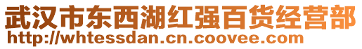 武漢市東西湖紅強(qiáng)百貨經(jīng)營(yíng)部