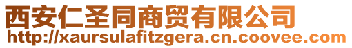西安仁圣同商貿有限公司