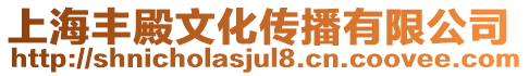 上海豐殿文化傳播有限公司