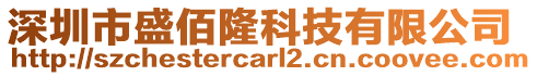 深圳市盛佰隆科技有限公司