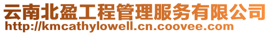 云南北盈工程管理服務(wù)有限公司
