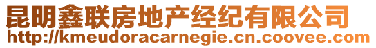 昆明鑫聯(lián)房地產(chǎn)經(jīng)紀(jì)有限公司