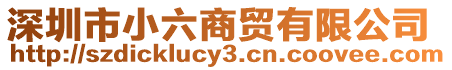 深圳市小六商貿有限公司
