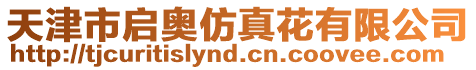 天津市啟奧仿真花有限公司