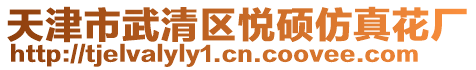 天津市武清區悅碩仿真花廠
